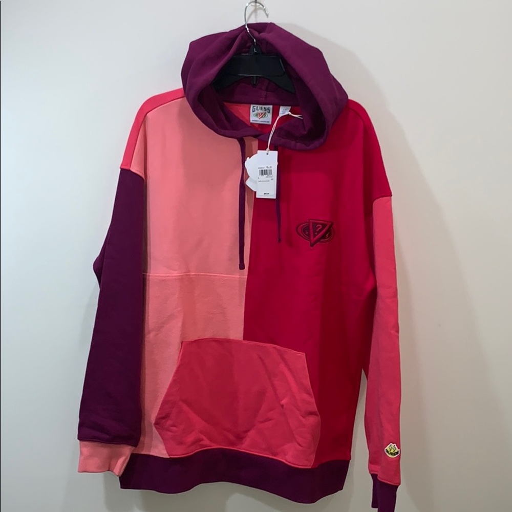 Guess x J. Balvin hoodie size L